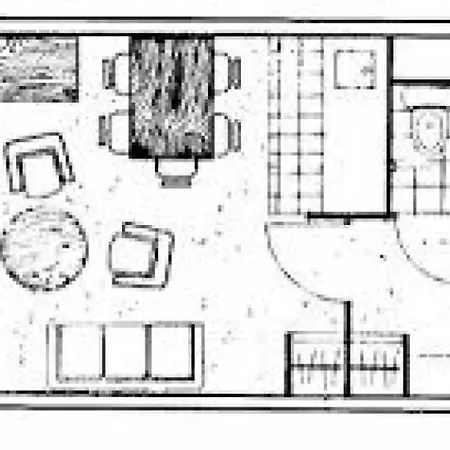 아파트 Schuss - Location: Pour 5 Personnes Dans Un Quartier Calme Mae-9036 *