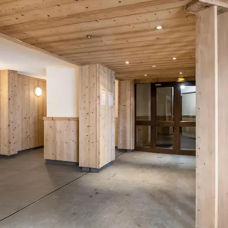 Schuss - Location: Pour 5 Personnes Dans Un Quartier Calme Mae-9036 Val Thorens