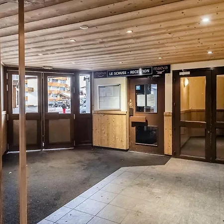 Schuss - Location: Pour 5 Personnes Dans Un Quartier Calme Mae-9036 *