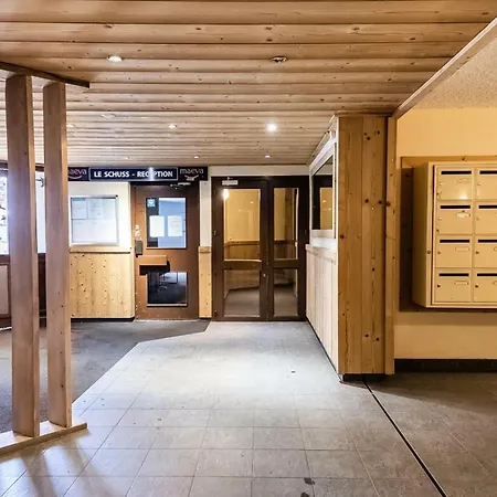 Schuss - Location: Pour 5 Personnes Dans Un Quartier Calme Mae-9036 Appartement