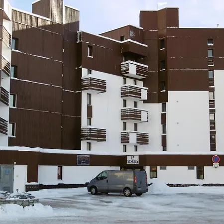 아파트 Schuss - Location: Pour 5 Personnes Dans Un Quartier Calme Mae-9036