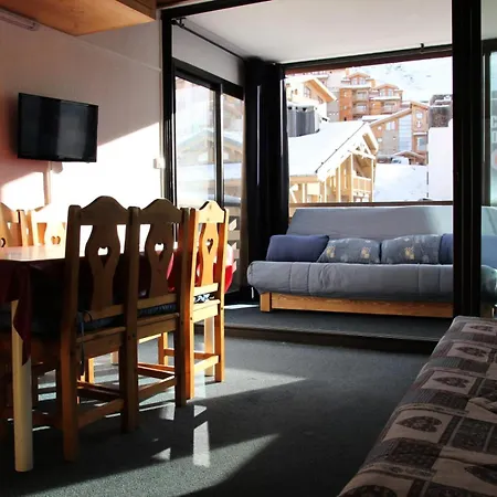 Schuss - Location: Pour 5 Personnes Dans Un Quartier Calme Mae-9036 شقة فال تورُن