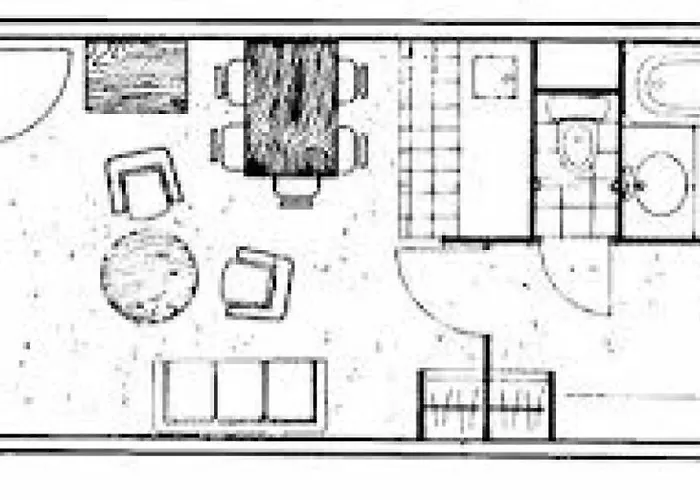 شقة Schuss - Location: Pour 5 Personnes Dans Un Quartier Calme Mae-9036 *