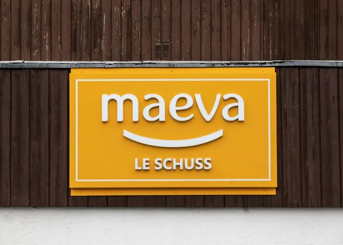 Apartament Schuss - Location: Pour 5 Personnes Dans Un Quartier Calme Mae-9036 Val Thorens