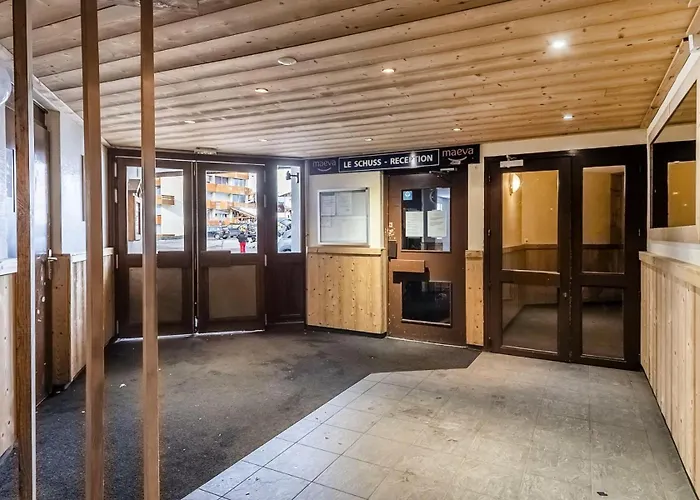 Schuss - Location: Pour 5 Personnes Dans Un Quartier Calme Mae-9036 *