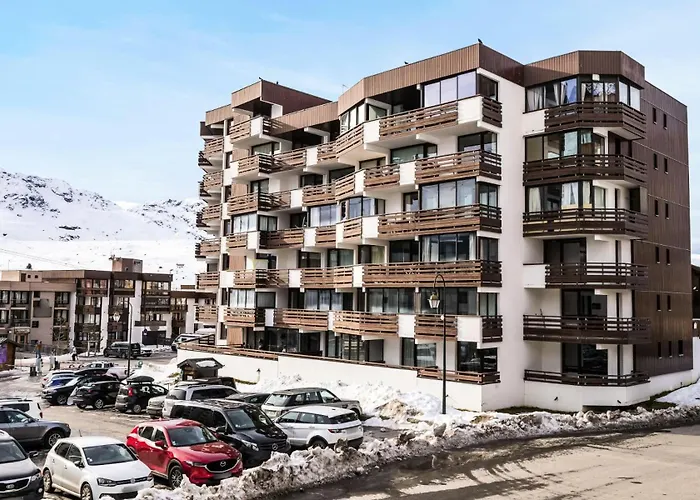 Apartament Schuss - Location: Pour 5 Personnes Dans Un Quartier Calme Mae-9036