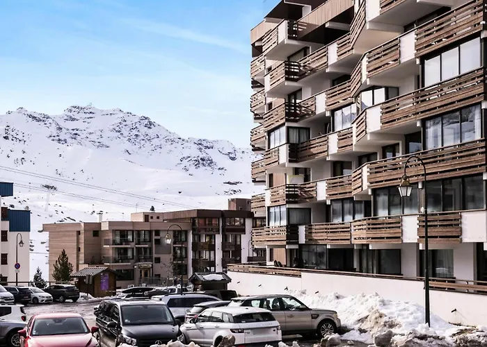 Schuss - Location: Pour 5 Personnes Dans Un Quartier Calme Mae-9036 شقة *