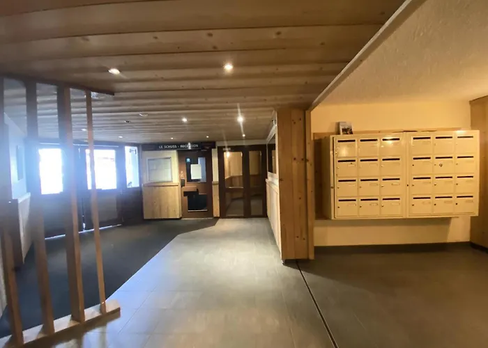 Schuss - Location: Pour 5 Personnes Dans Un Quartier Calme Mae-9036 Apartament