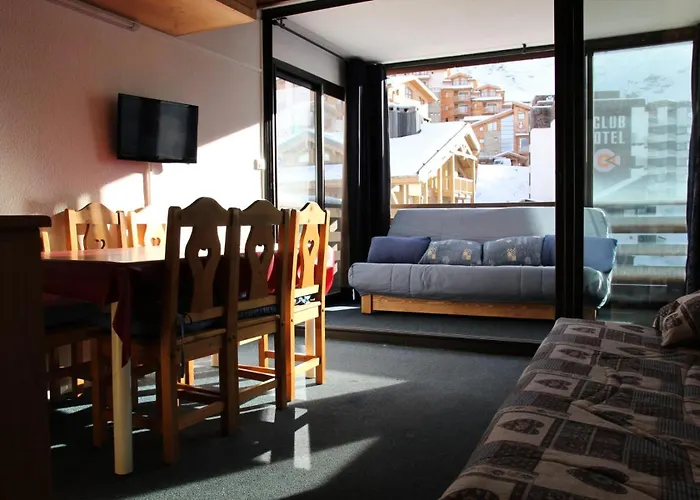 Schuss - Location: Pour 5 Personnes Dans Un Quartier Calme Mae-9036 شقة فال تورُن