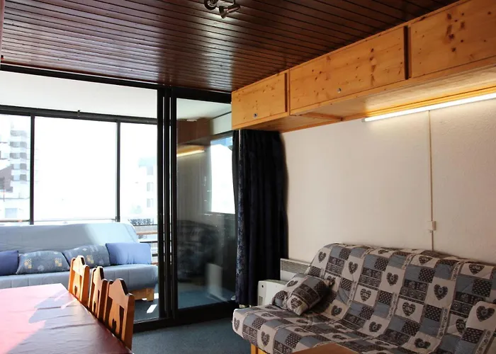 Apartament Schuss - Location: Pour 5 Personnes Dans Un Quartier Calme Mae-9036 Val Thorens
