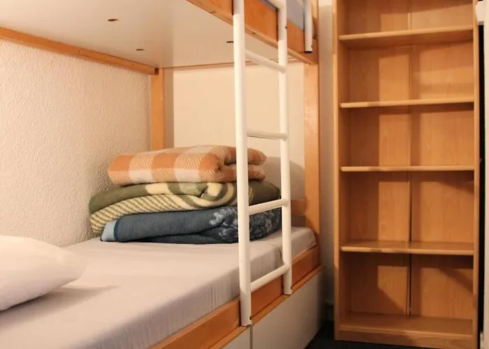 Apartament Schuss - Location: Pour 5 Personnes Dans Un Quartier Calme Mae-9036 Val Thorens