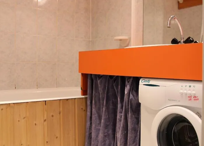 Schuss - Location: Pour 5 Personnes Dans Un Quartier Calme Mae-9036 شقة فال تورُن