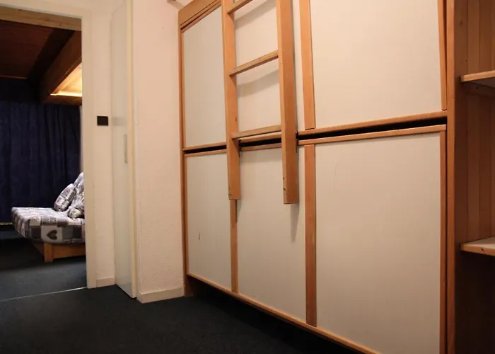 Schuss - Location: Pour 5 Personnes Dans Un Quartier Calme Mae-9036 * Val Thorens