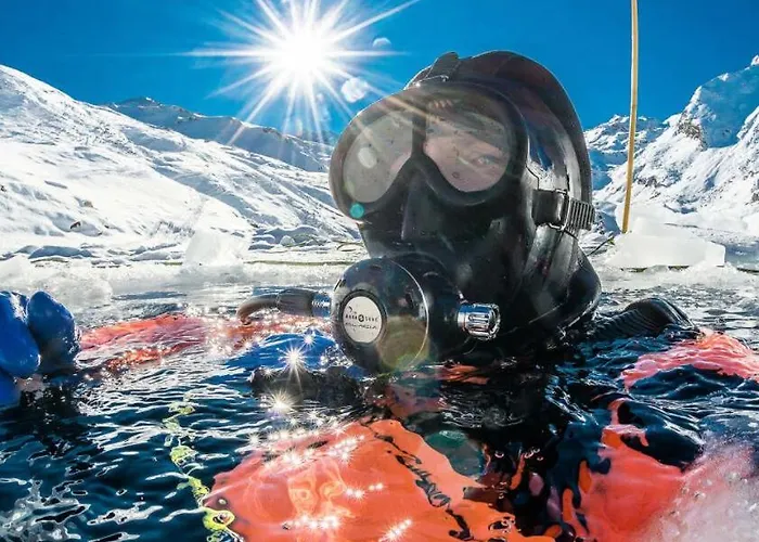 Schuss - Location: Pour 5 Personnes Dans Un Quartier Calme Mae-9036 Apartament *