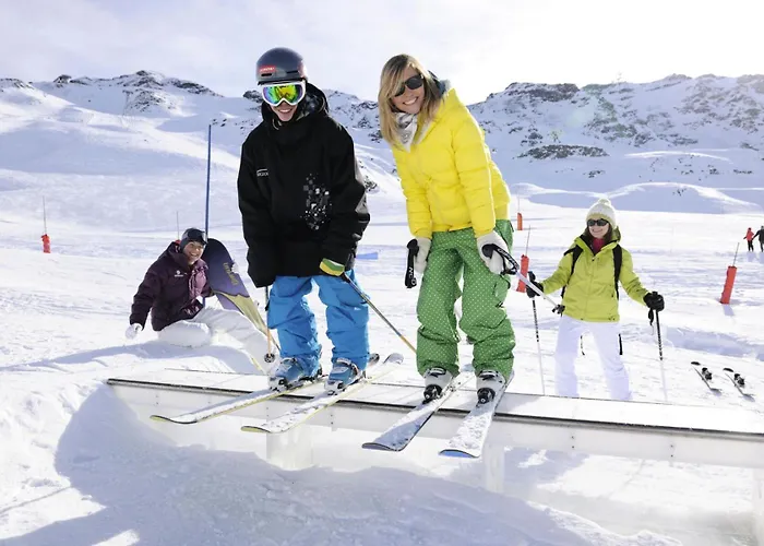 Schuss - Location: Pour 5 Personnes Dans Un Quartier Calme Mae-9036 *